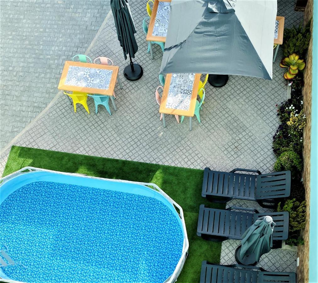 Marzia Boutique Home Olhão Buitenkant foto
